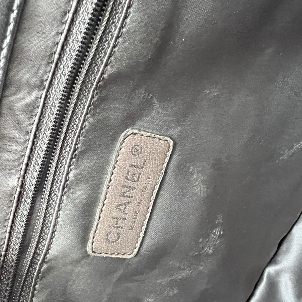 Vintage Chanel ice cube classic flap - Picture 4 of 7